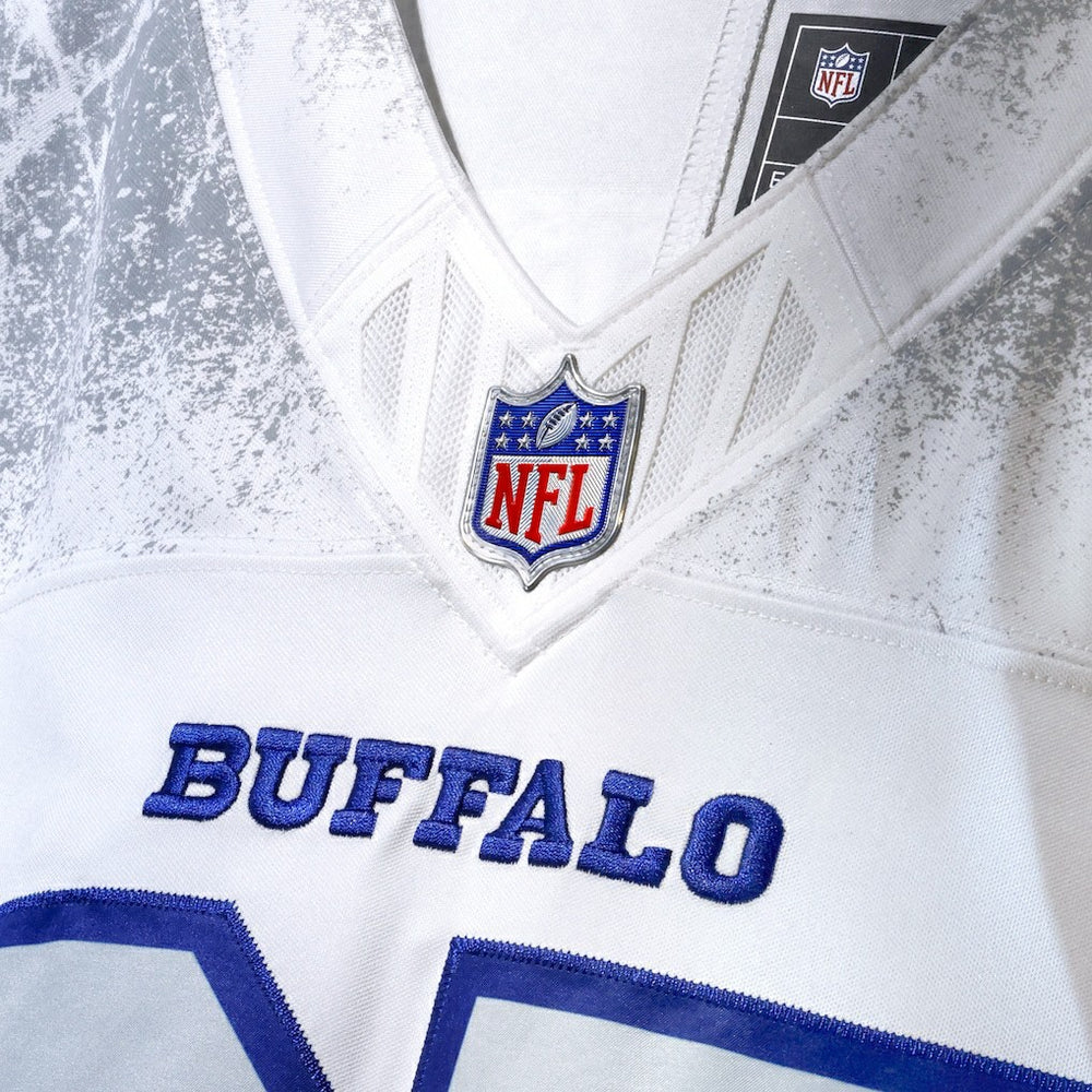 Matt Milano  2025 Rivalries Collection Limited Jersey - Buffalo Bills
