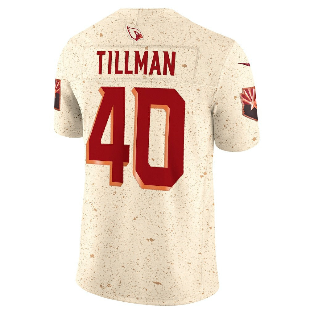 Pat Tillman  2025 Rivalries Collection Retired Player Limited Jersey - Arizona Cardinals