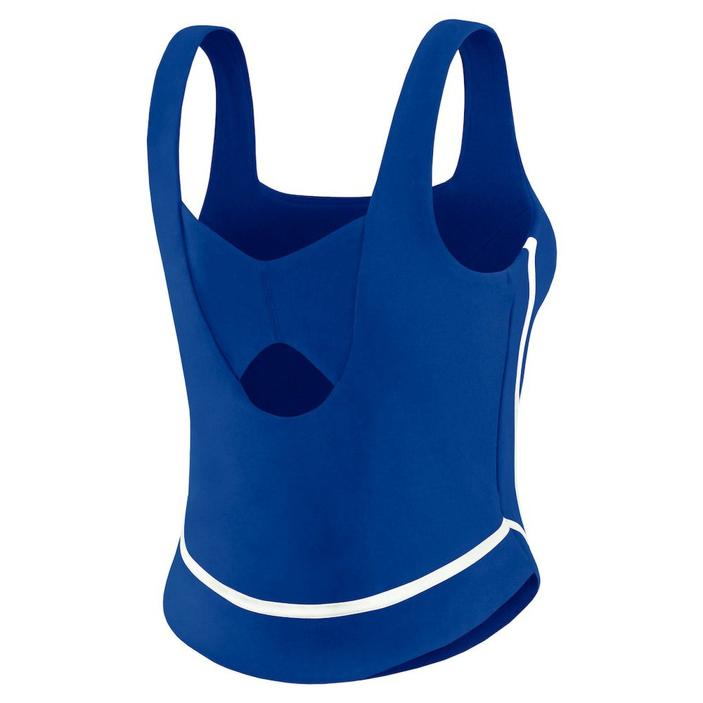 WEAR by Erin Andrews Women's Square Neck Tank Top - Buffalo Bills
