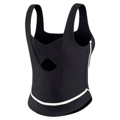 WEAR by Erin Andrews Women's Square Neck Tank Top - Pittsburgh Steelers
