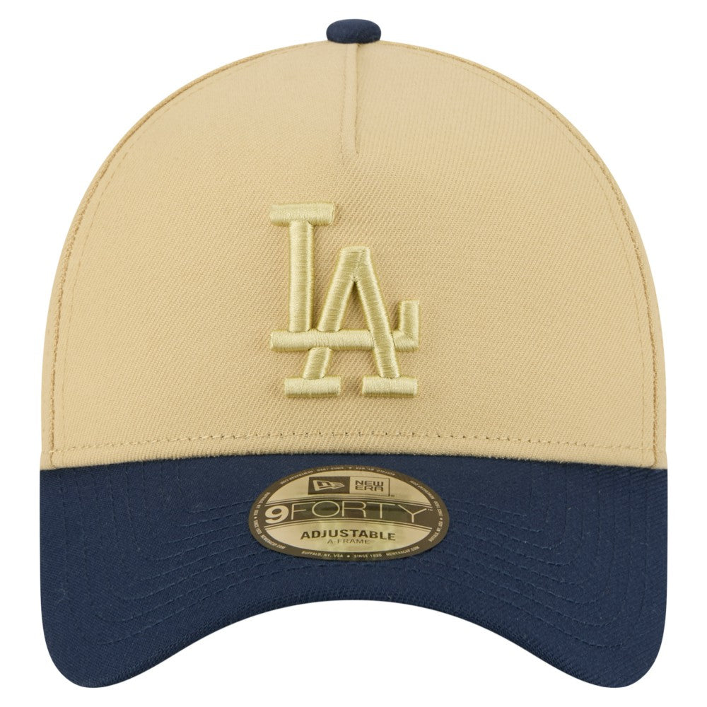 MLB Los Angeles Dodgers x The Heritage Collection New Era LA84 Summer Olympics 9FORTY Adjustable Hat