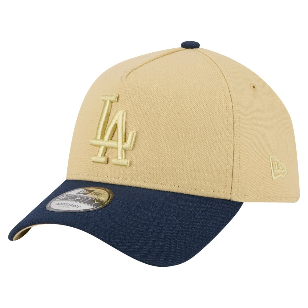 MLB Los Angeles Dodgers x The Heritage Collection New Era LA84 Summer Olympics 9FORTY Adjustable Hat