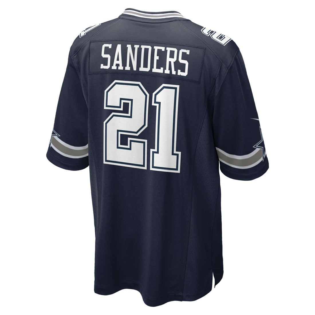 Deion Sanders  Team Retired Player Game Jersey - Dallas Cowboys