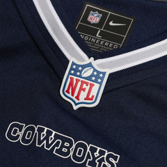 Deion Sanders  Team Retired Player Game Jersey - Dallas Cowboys