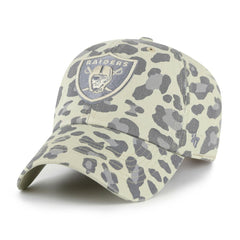 '47 Women's Bagheera Clean Up Adjustable Hat - Las Vegas Raiders