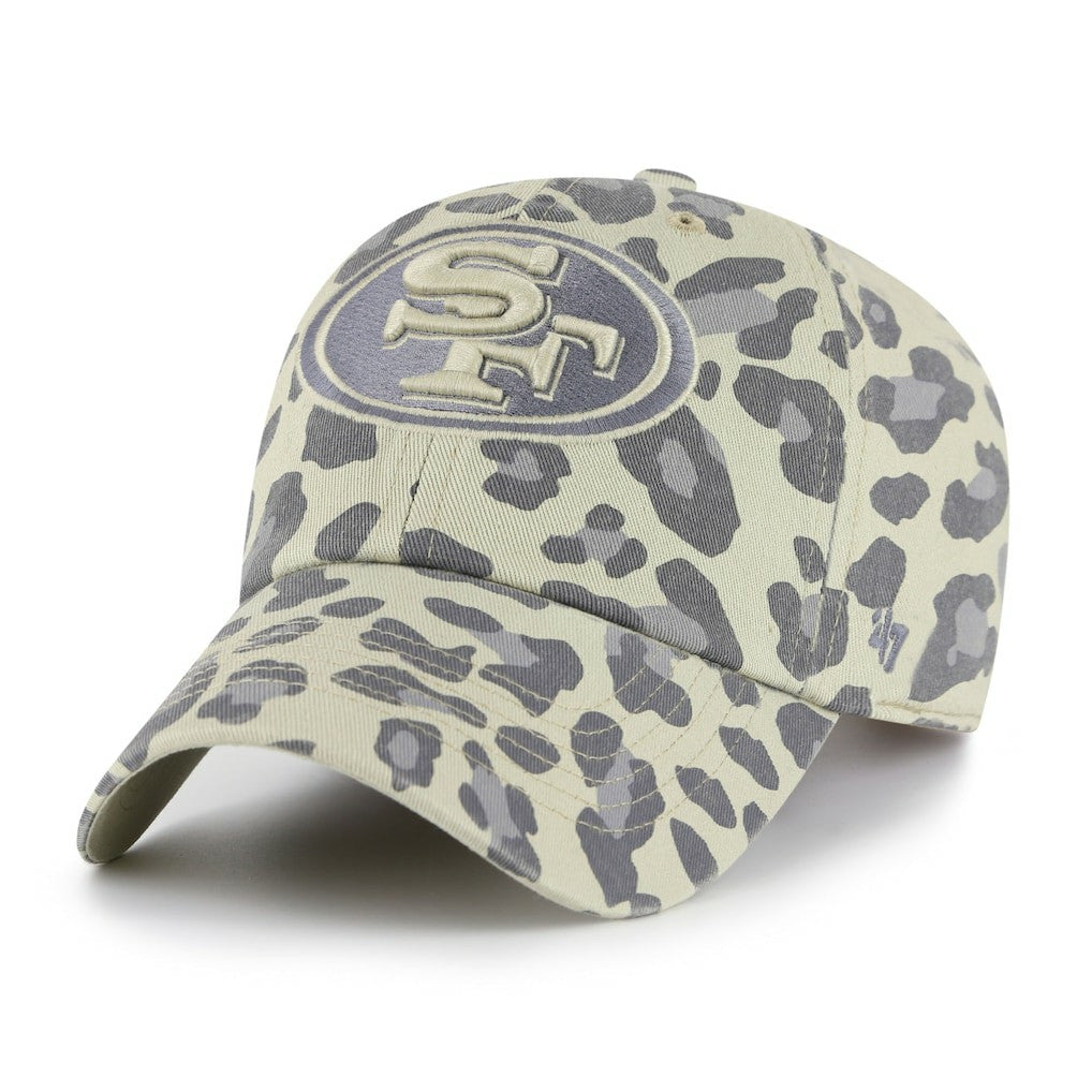 '47 Women's Bagheera Clean Up Adjustable Hat - San Francisco 49ers