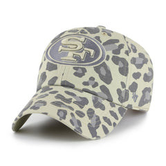 '47 Women's Bagheera Clean Up Adjustable Hat - San Francisco 49ers