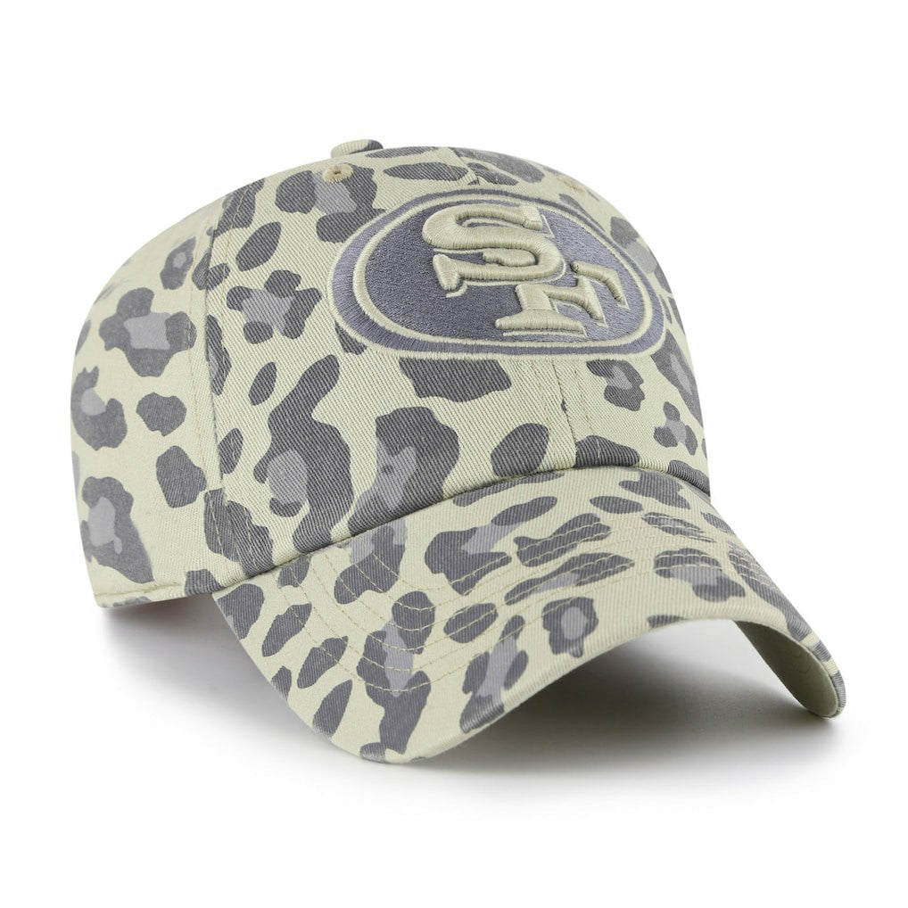 '47 Women's Bagheera Clean Up Adjustable Hat - San Francisco 49ers