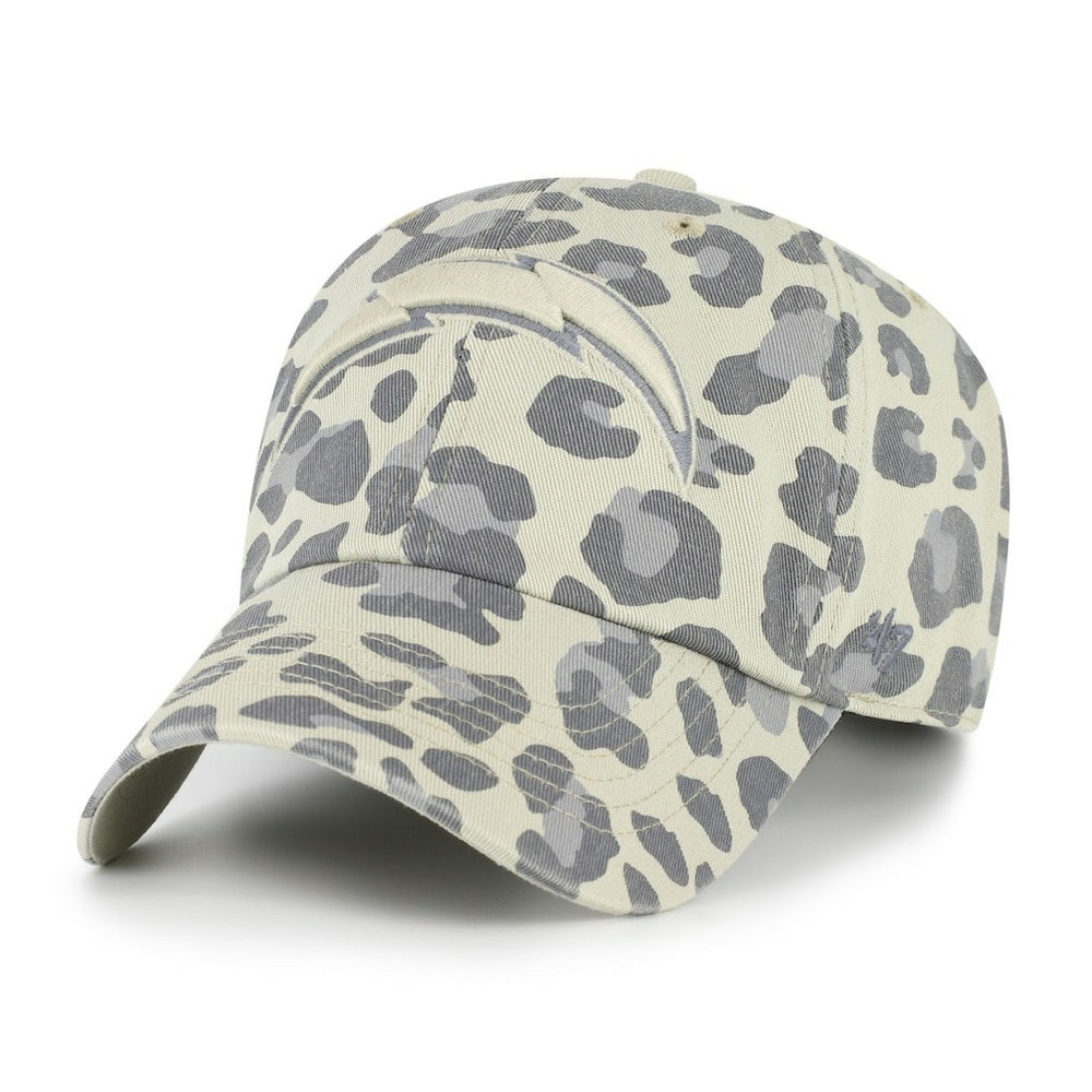 '47 Women's Bagheera Clean Up Adjustable Hat - Los Angeles Chargers
