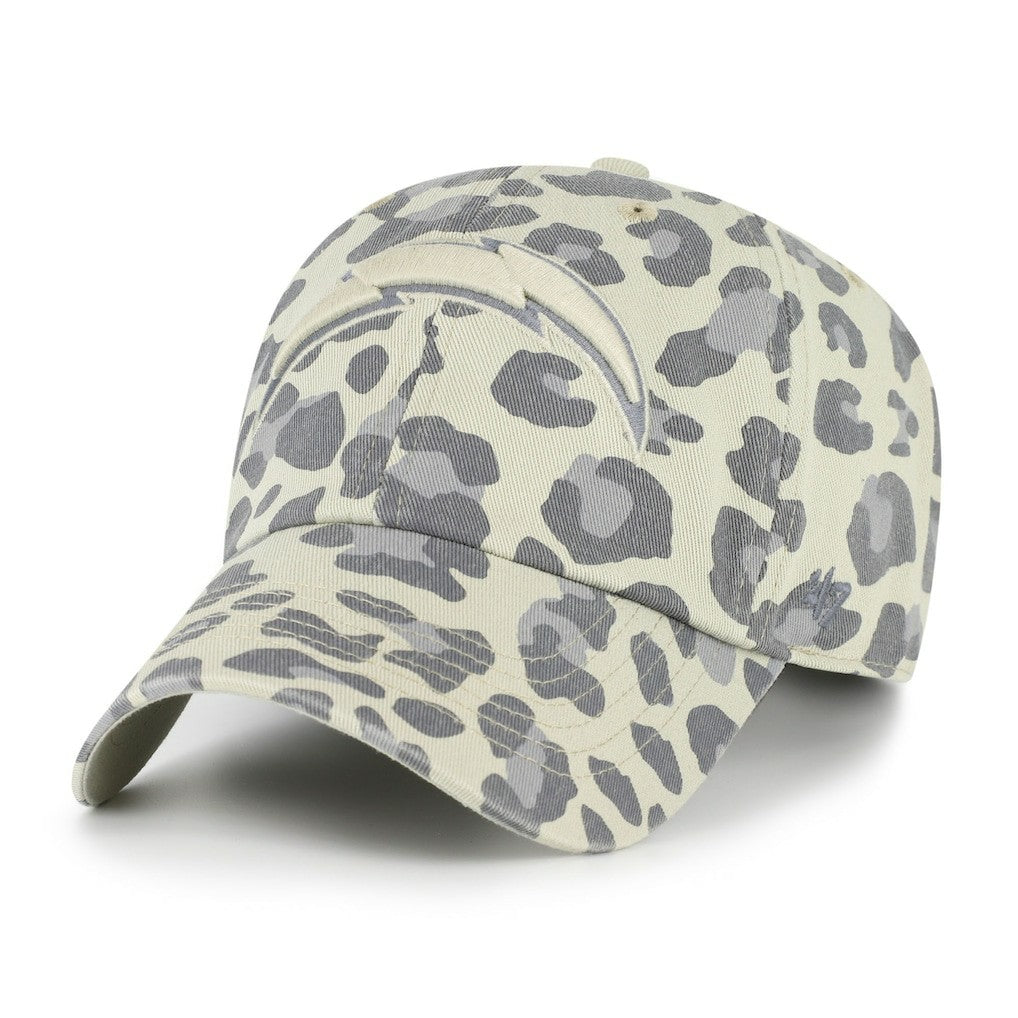 '47 Women's Bagheera Clean Up Adjustable Hat - Los Angeles Chargers