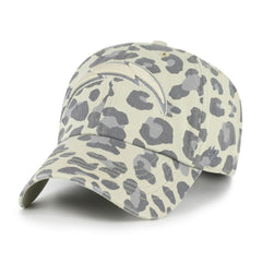 '47 Women's Bagheera Clean Up Adjustable Hat - Los Angeles Chargers