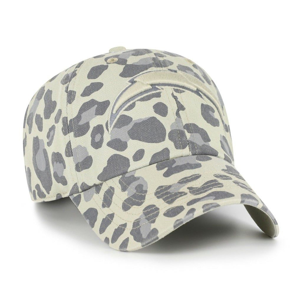 '47 Women's Bagheera Clean Up Adjustable Hat - Los Angeles Chargers