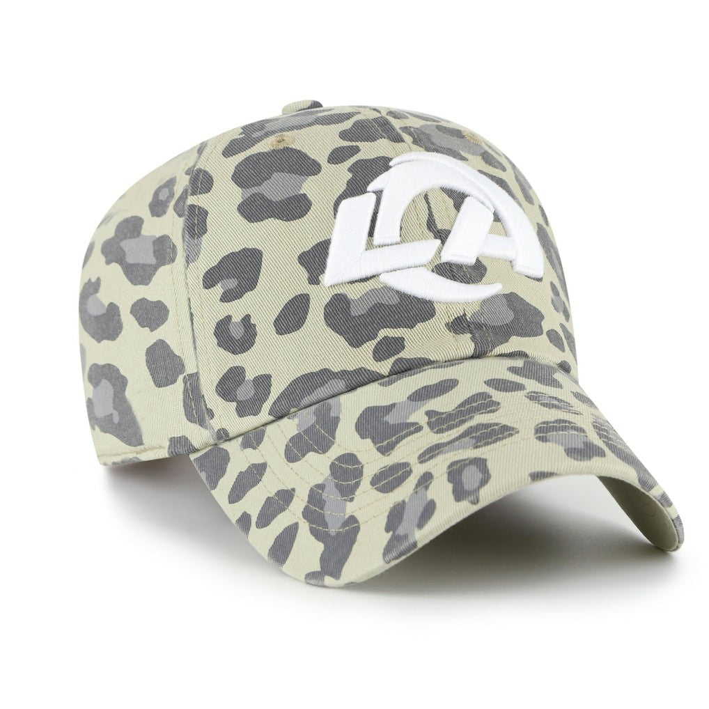'47 Women's Bagheera Clean Up Adjustable Hat - Los Angeles Rams