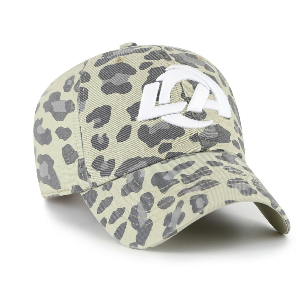 '47 Women's Bagheera Clean Up Adjustable Hat - Los Angeles Rams