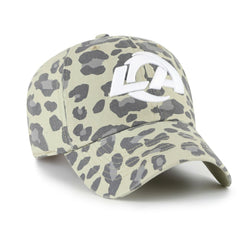 '47 Women's Bagheera Clean Up Adjustable Hat - Los Angeles Rams