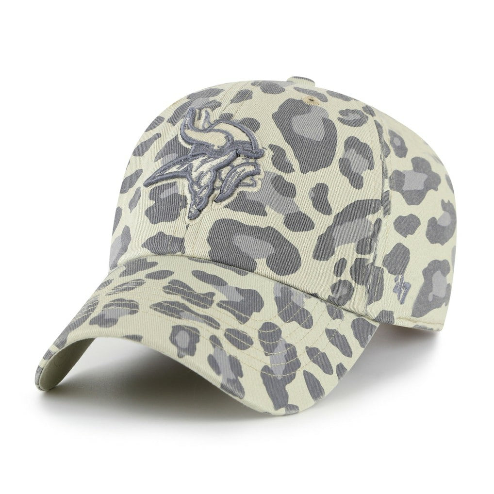 '47 Women's Bagheera Clean Up Adjustable Hat - Minnesota Vikings