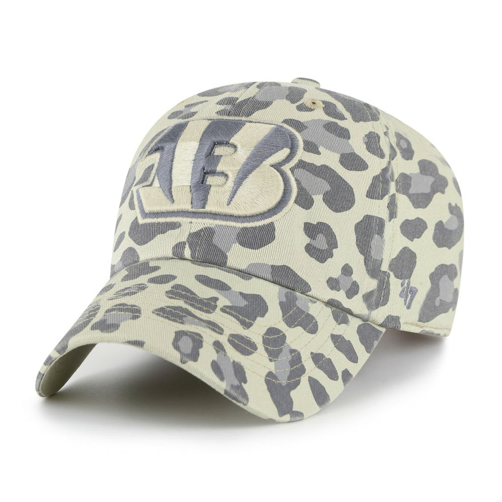 '47 Women's Bagheera Clean Up Adjustable Hat - Cincinnati Bengals