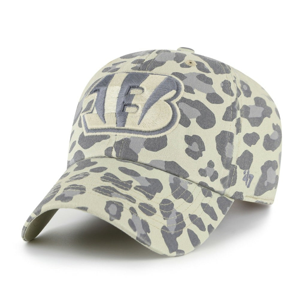 '47 Women's Bagheera Clean Up Adjustable Hat - Cincinnati Bengals