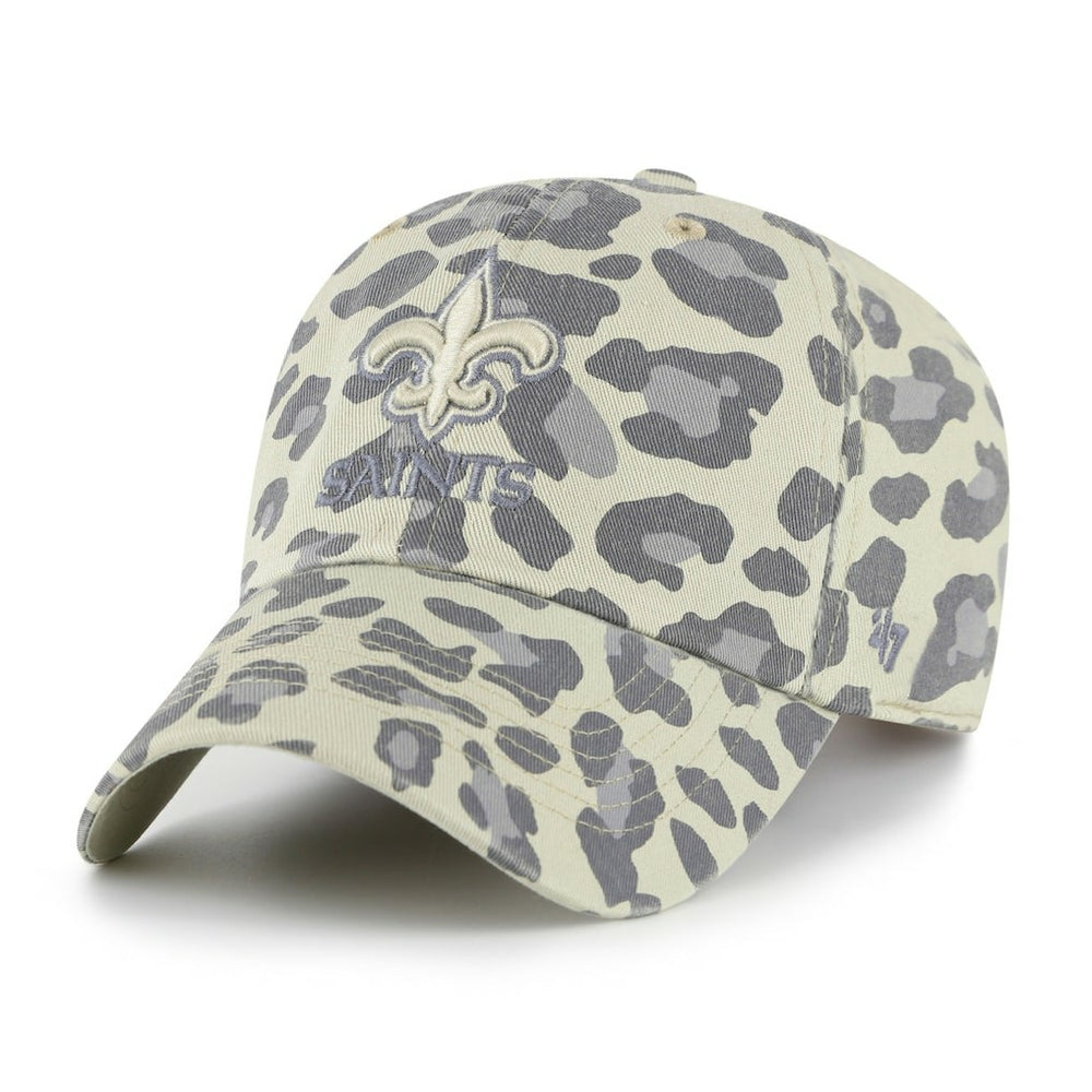 '47 Women's Bagheera Clean Up Adjustable Hat - New Orleans Saints