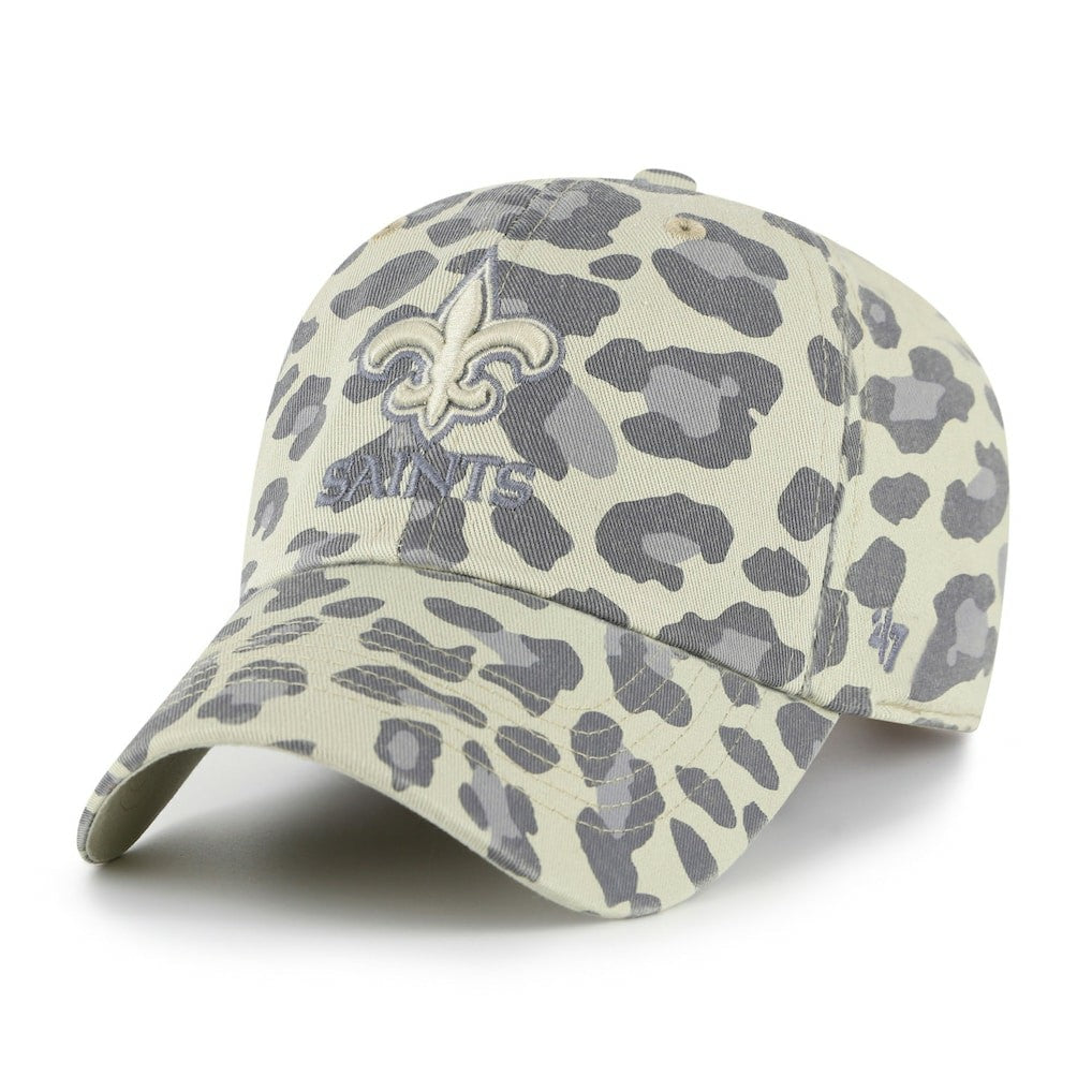 '47 Women's Bagheera Clean Up Adjustable Hat - New Orleans Saints