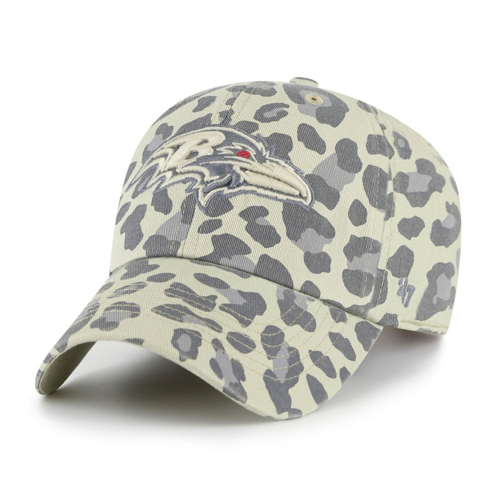 '47 Women's Bagheera Clean Up Adjustable Hat - Baltimore Ravens