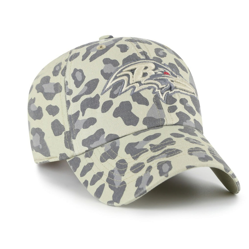 '47 Women's Bagheera Clean Up Adjustable Hat - Baltimore Ravens