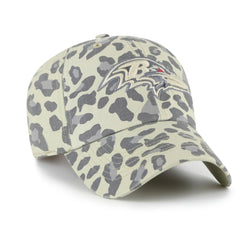 '47 Women's Bagheera Clean Up Adjustable Hat - Baltimore Ravens