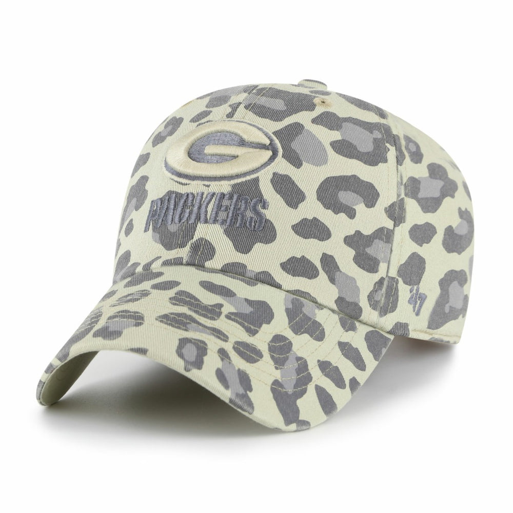 '47 Women's Bagheera Clean Up Adjustable Hat - Green Bay Packers