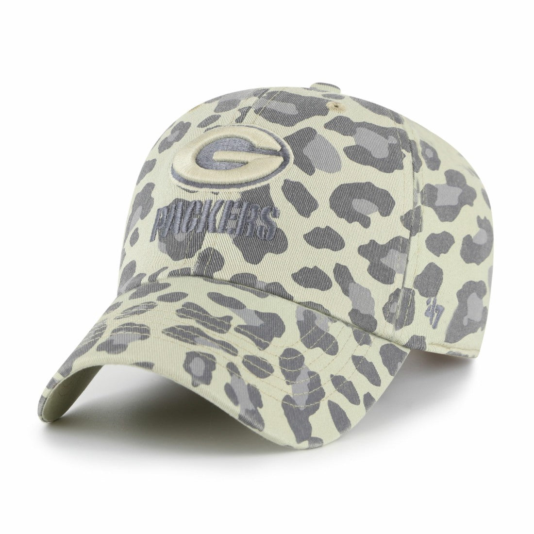 '47 Women's Bagheera Clean Up Adjustable Hat - Green Bay Packers