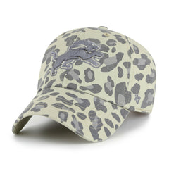 '47 Women's Bagheera Clean Up Adjustable Hat - Detroit Lions