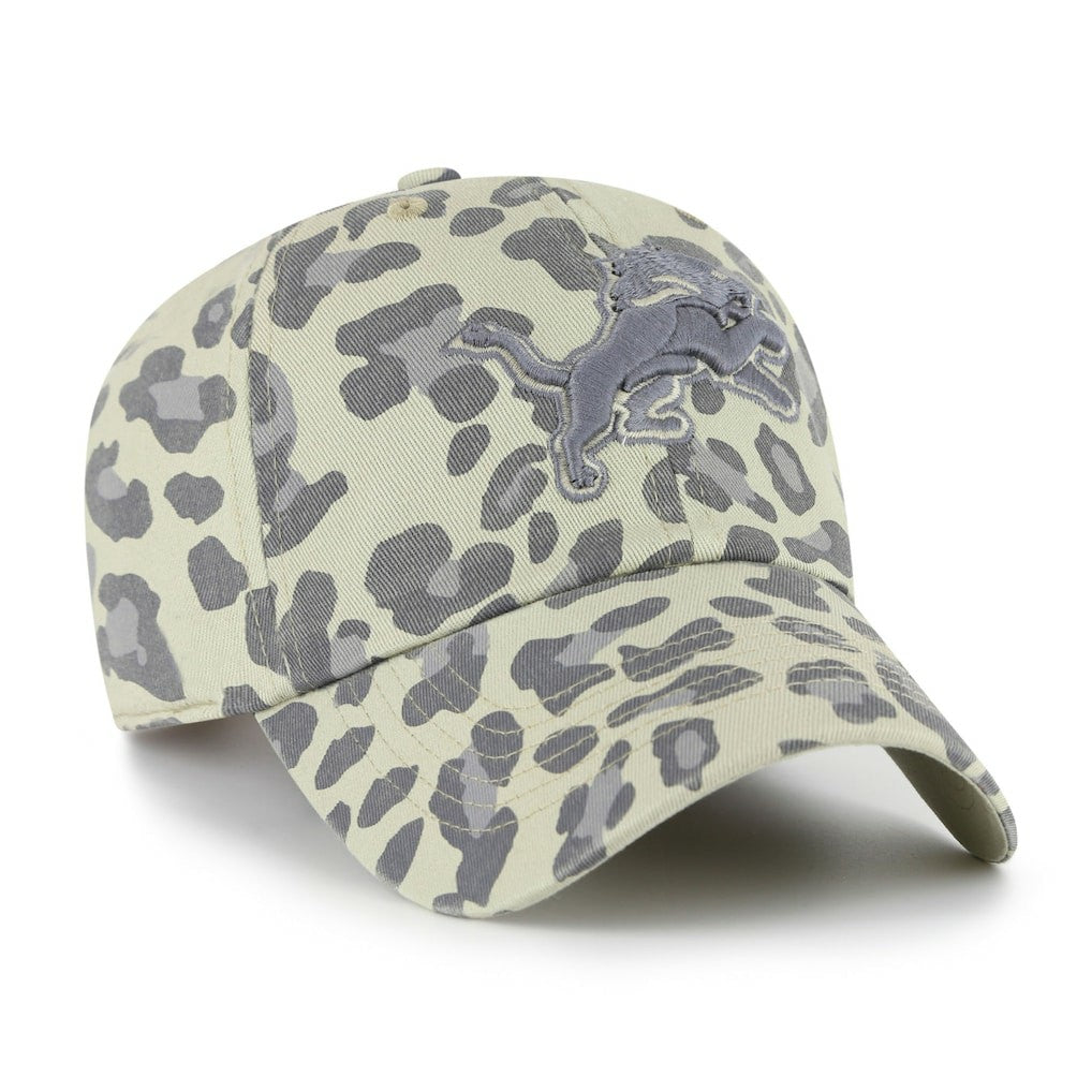 '47 Women's Bagheera Clean Up Adjustable Hat - Detroit Lions