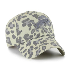 '47 Women's Bagheera Clean Up Adjustable Hat - Detroit Lions