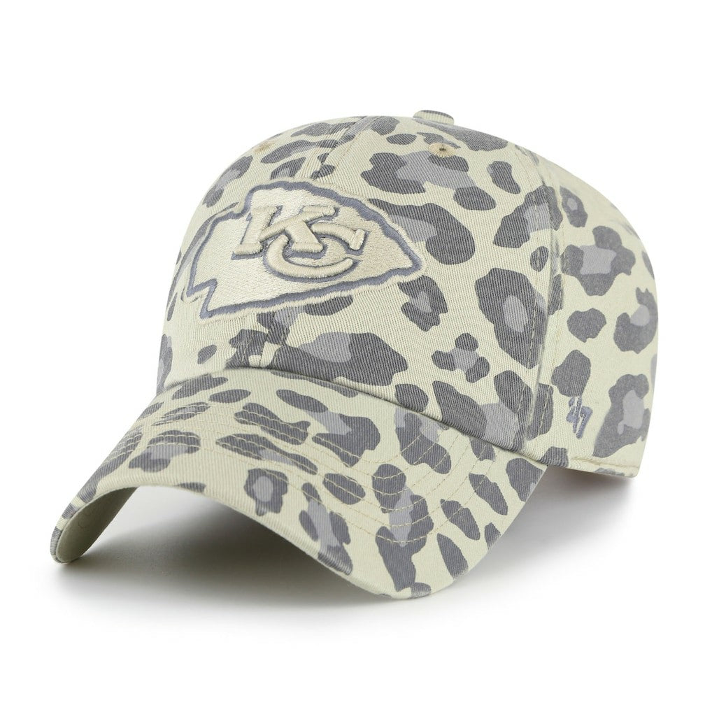 '47 Women's Bagheera Clean Up Adjustable Hat - Kansas City Chiefs