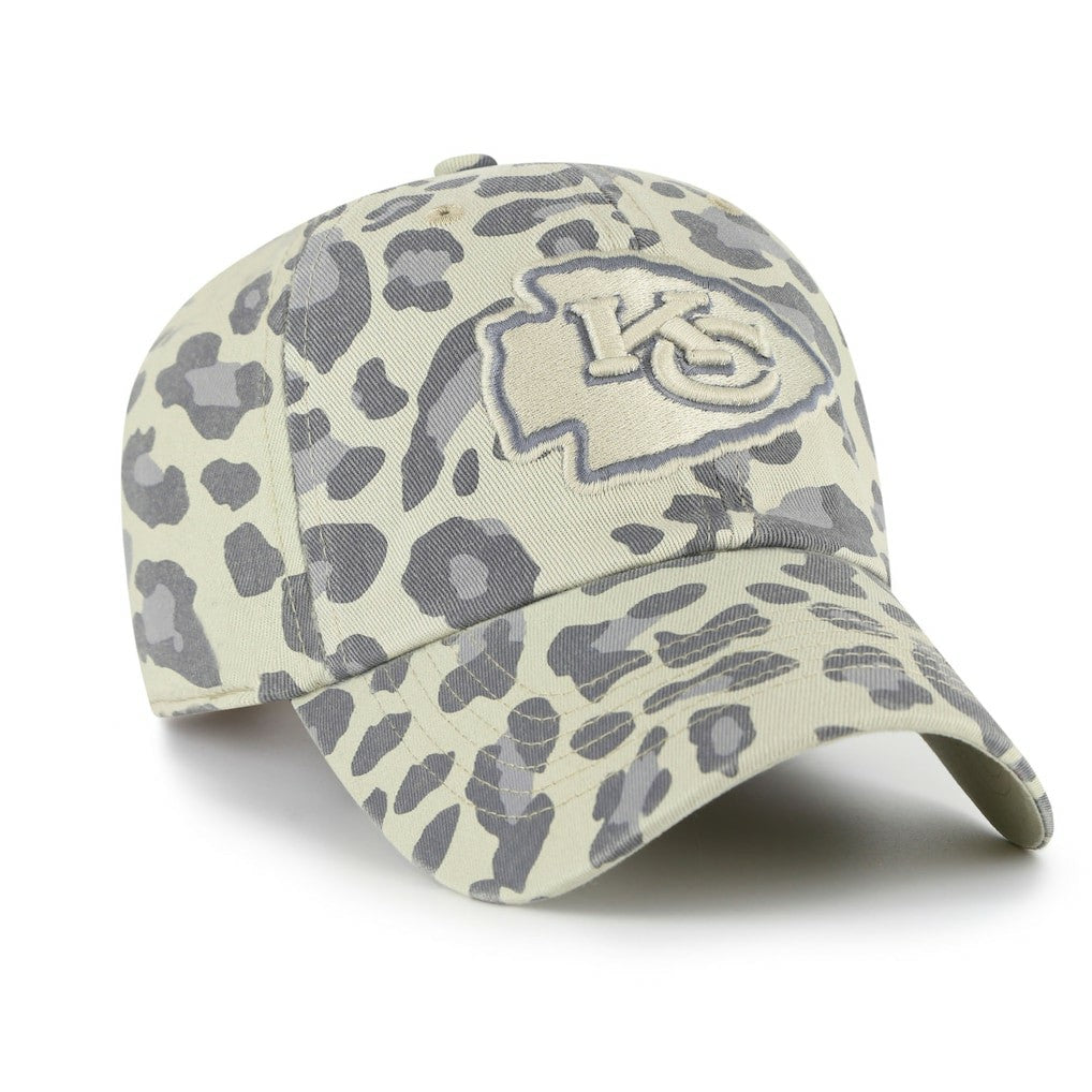 '47 Women's Bagheera Clean Up Adjustable Hat - Kansas City Chiefs
