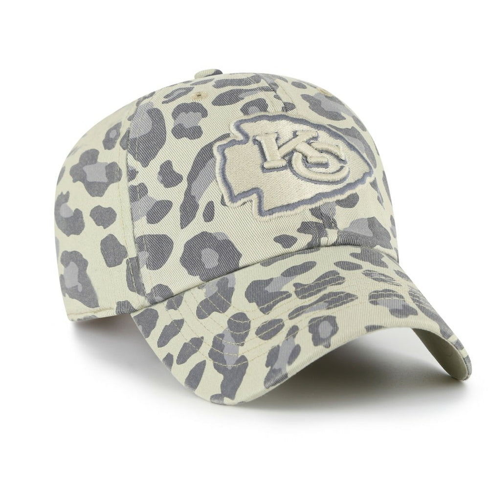 '47 Women's Bagheera Clean Up Adjustable Hat - Kansas City Chiefs
