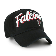 '47 Women's Ariana Clean Up Adjustable Hat - Atlanta Falcons