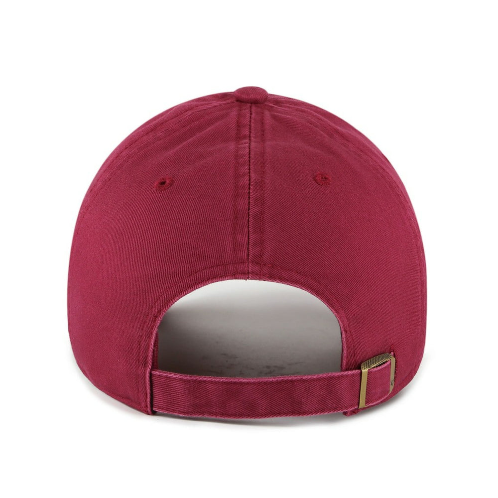 '47 Women's Ariana Clean Up Adjustable Hat - Washington Commanders