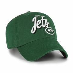 '47 Women's Ariana Clean Up Adjustable Hat - New York Jets