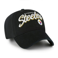 '47 Women's Ariana Clean Up Adjustable Hat - Pittsburgh Steelers