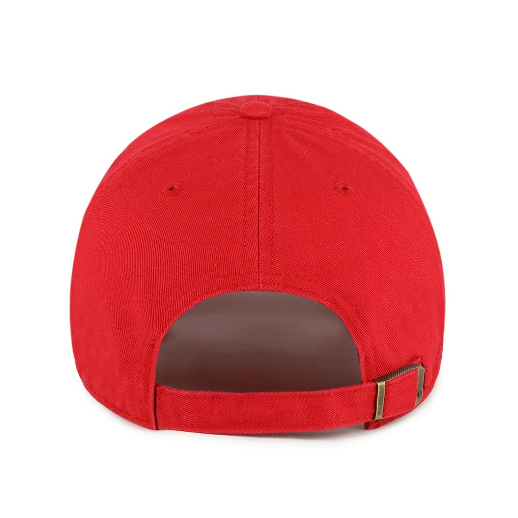 '47 Women's Ariana Clean Up Adjustable Hat - Kansas City Chiefs