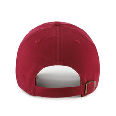'47 Women's Ariana Clean Up Adjustable Hat - Arizona Cardinals