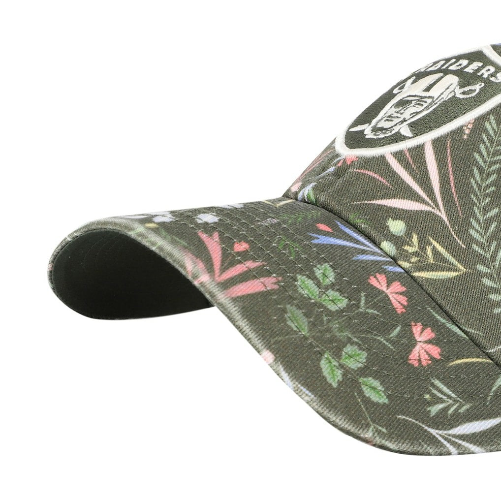 '47 Women's Verbena Clean Up Adjustable Hat - Las Vegas Raiders