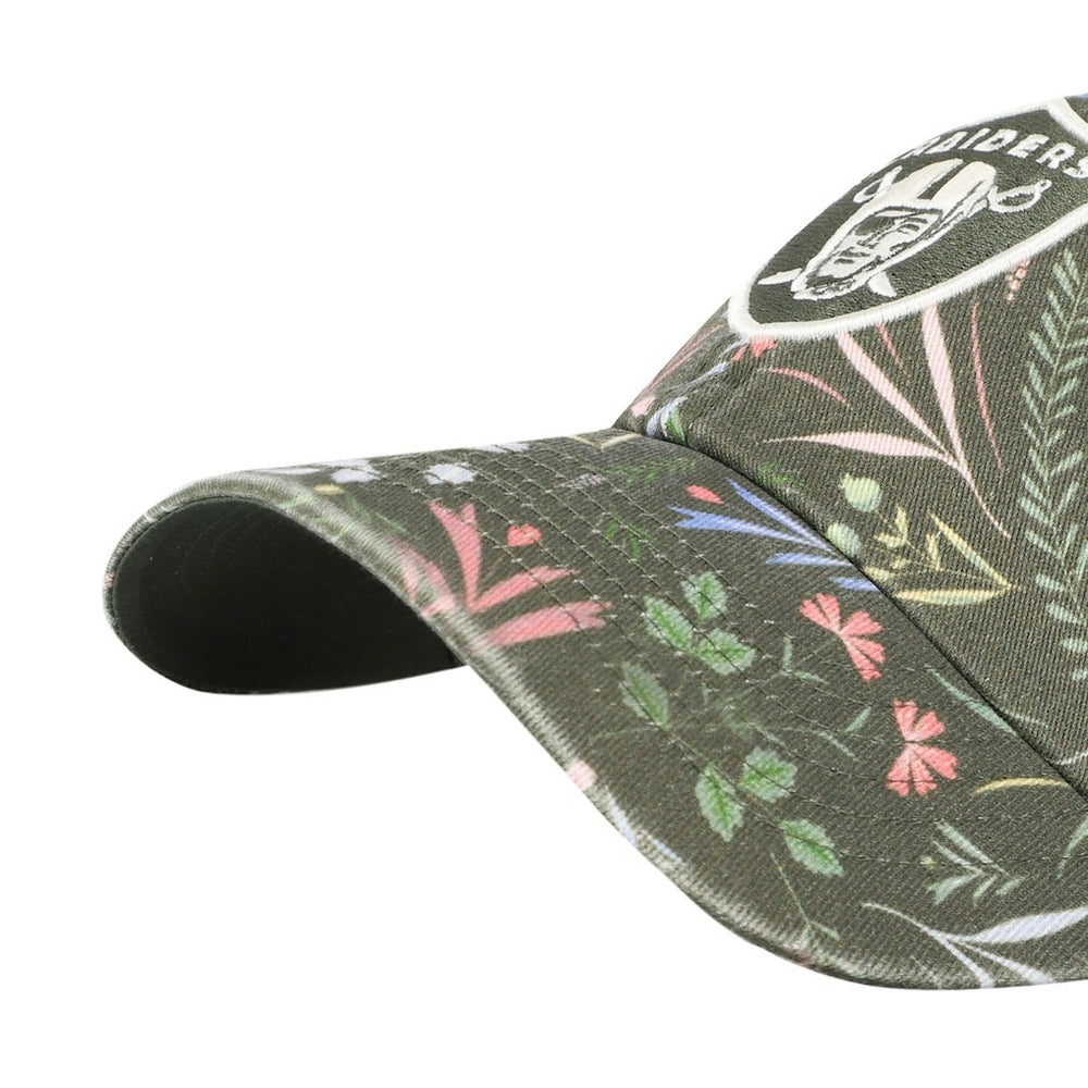 '47 Women's Verbena Clean Up Adjustable Hat - Las Vegas Raiders