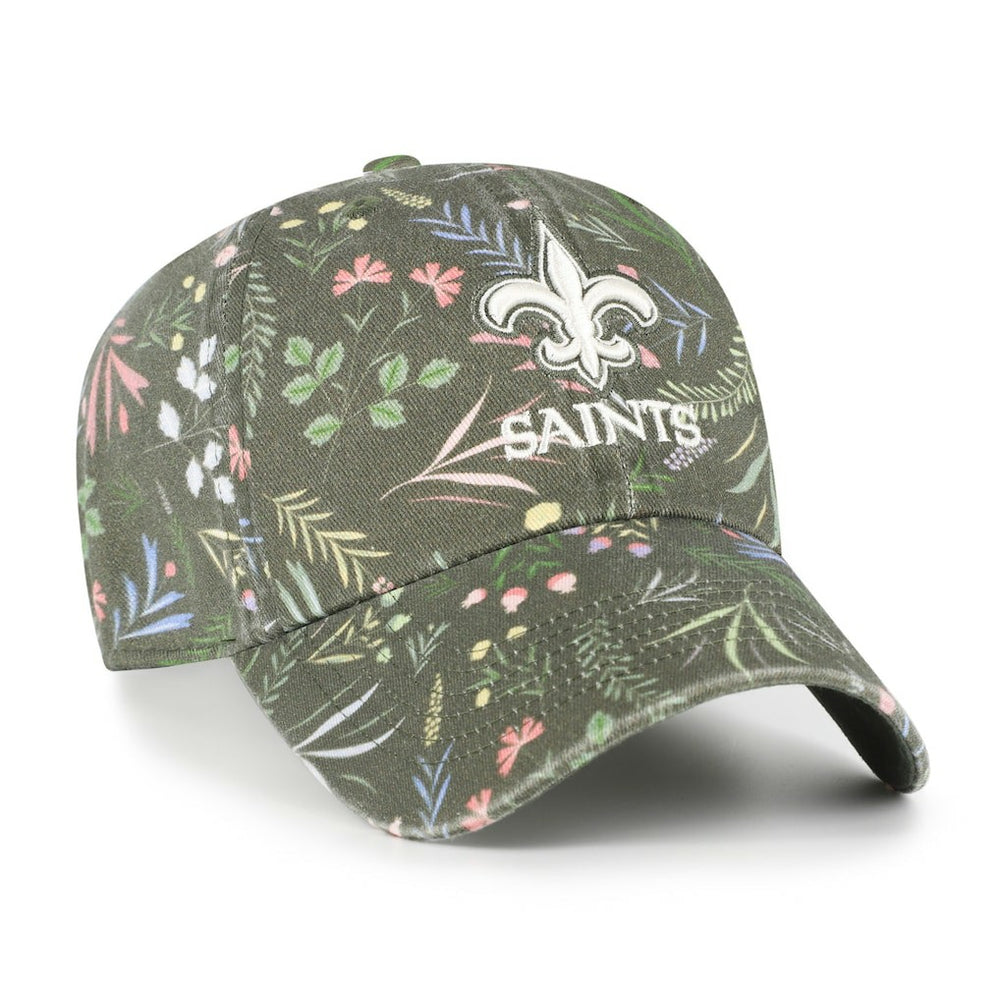 '47 Women's Verbena Clean Up Adjustable Hat - New Orleans Saints