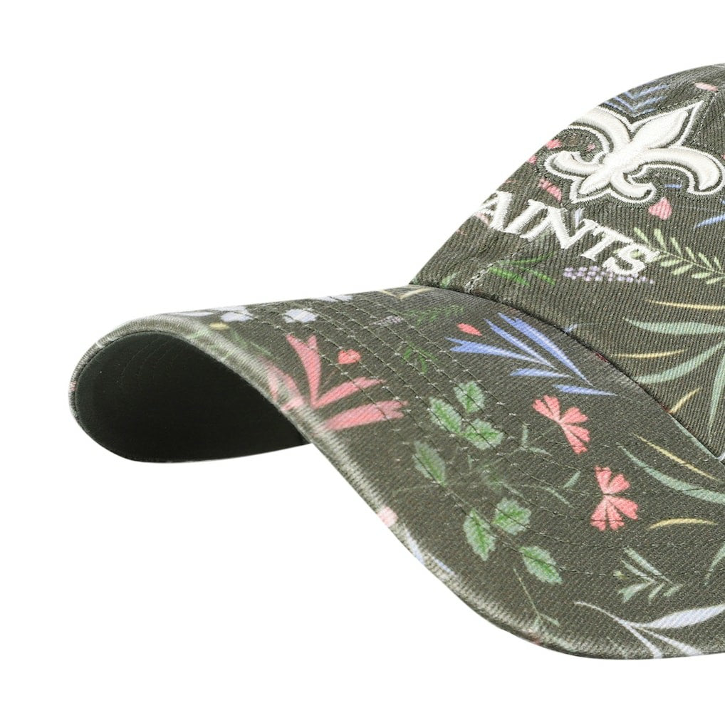 '47 Women's Verbena Clean Up Adjustable Hat - New Orleans Saints