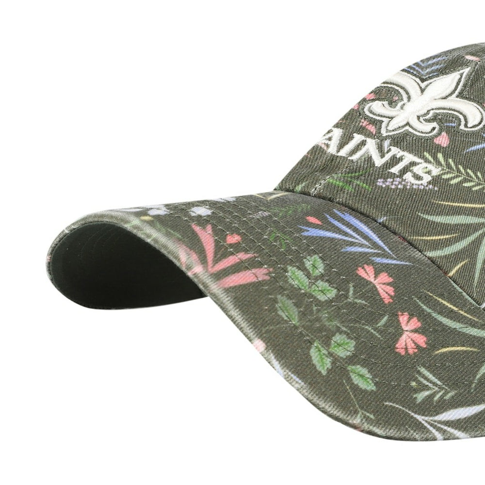 '47 Women's Verbena Clean Up Adjustable Hat - New Orleans Saints