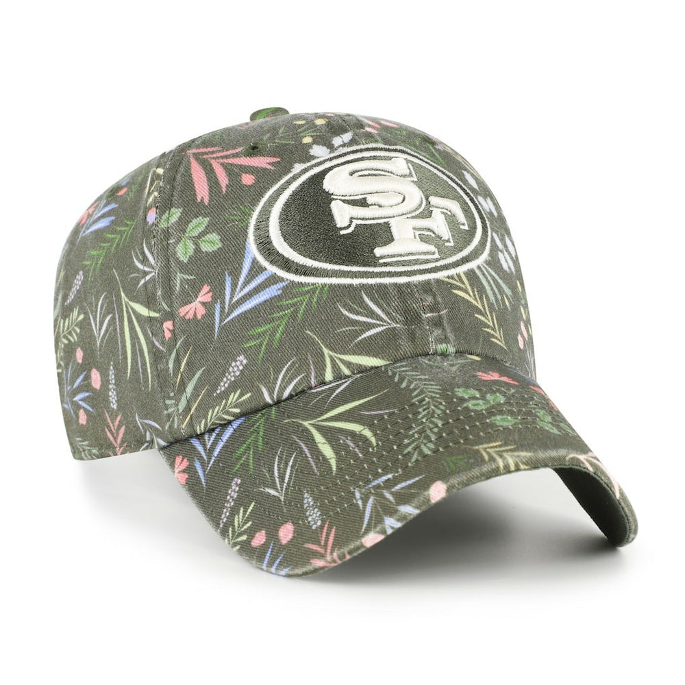 '47 Women's Verbena Clean Up Adjustable Hat - San Francisco 49ers