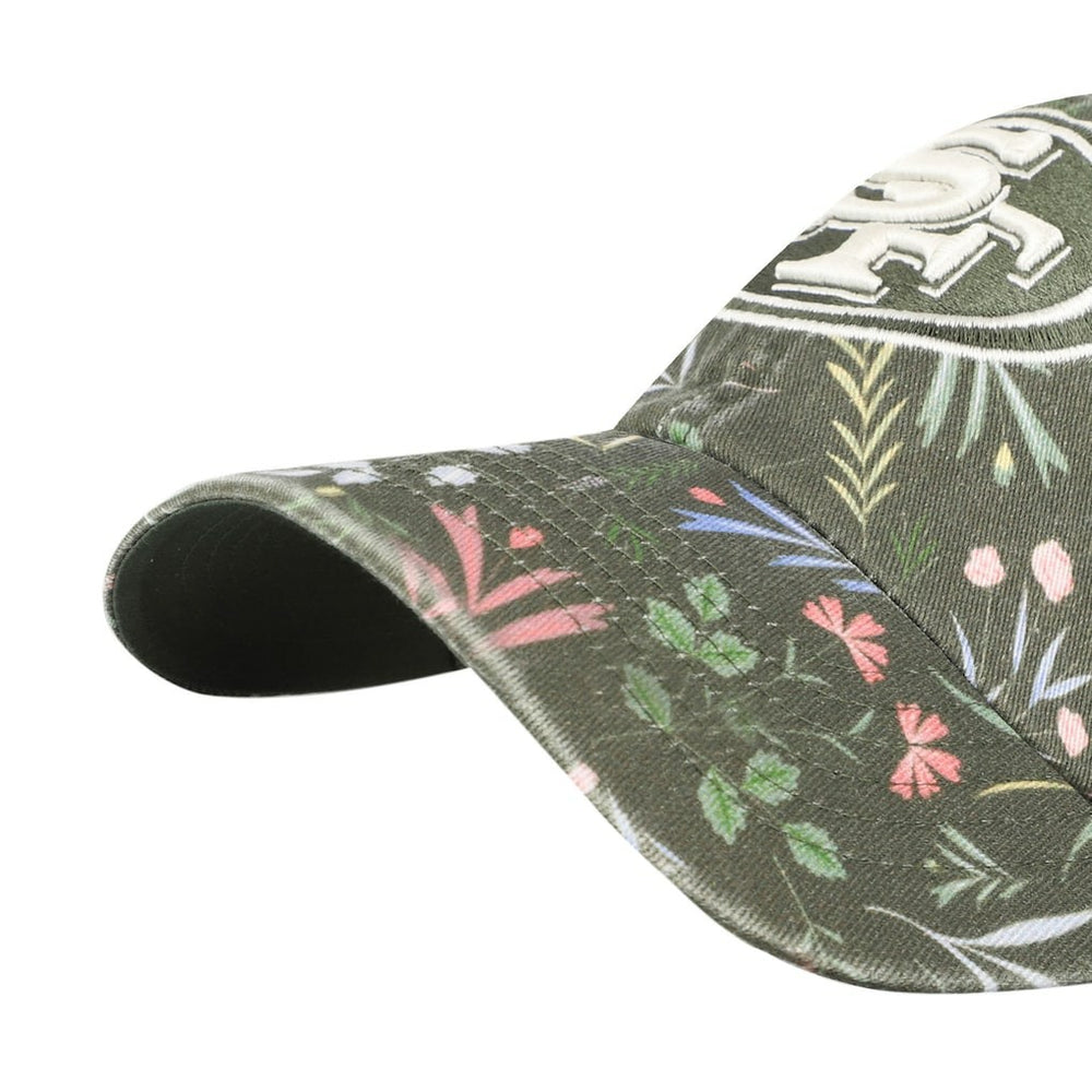 '47 Women's Verbena Clean Up Adjustable Hat - San Francisco 49ers