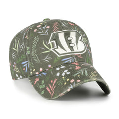 '47 Women's Verbena Clean Up Adjustable Hat - Cincinnati Bengals