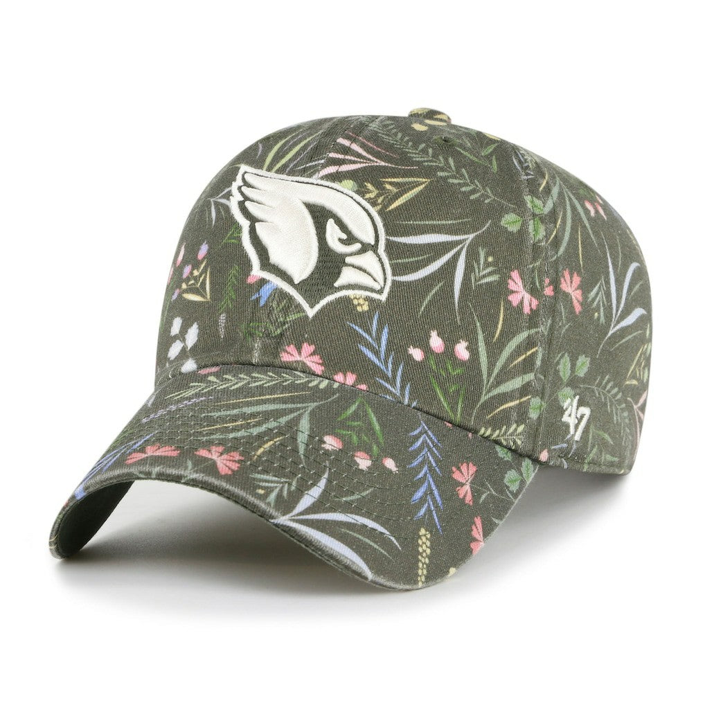 '47 Women's Verbena Clean Up Adjustable Hat - Arizona Cardinals